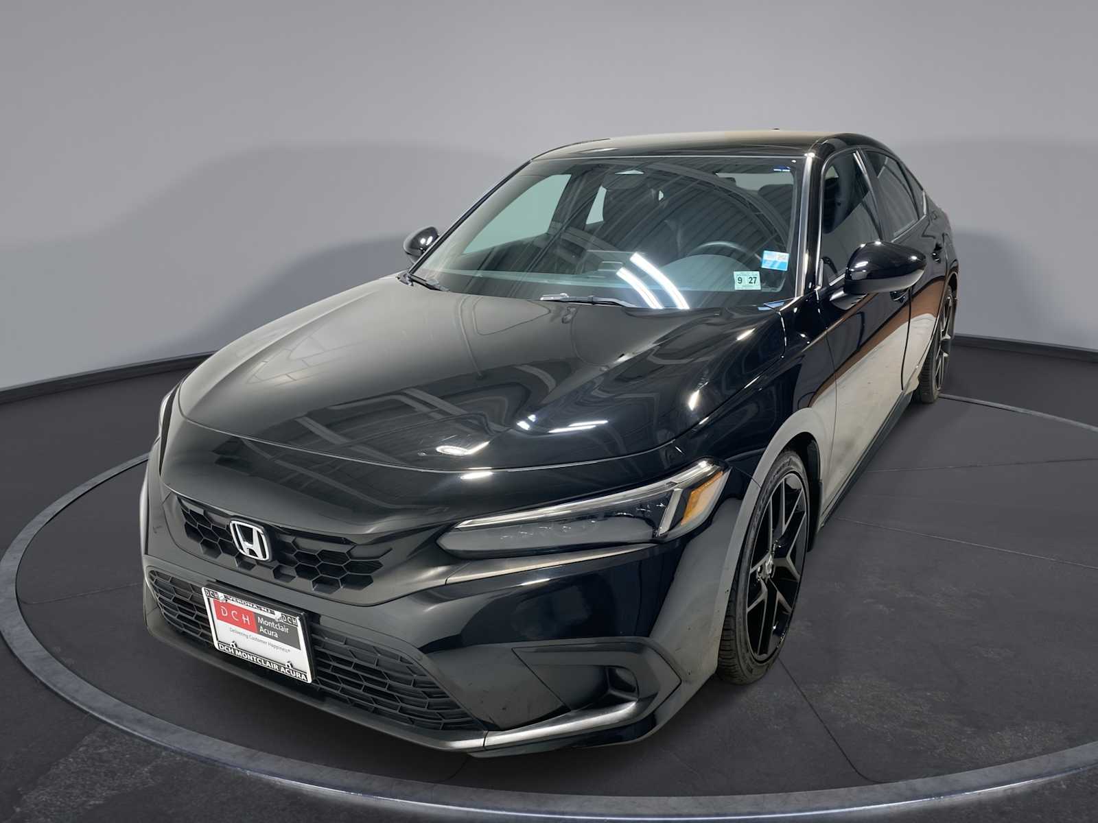 2022 Honda Civic Hatchback Sport