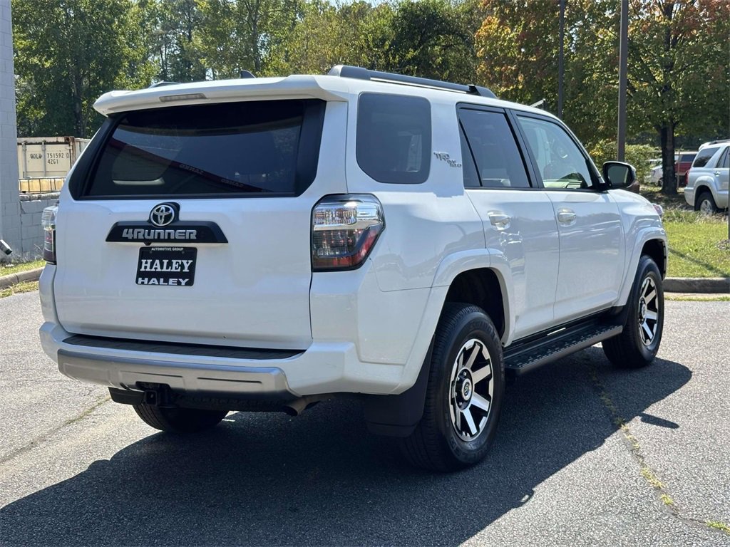 2024 Toyota 4Runner TRD Off-Road 4WD photo 14
