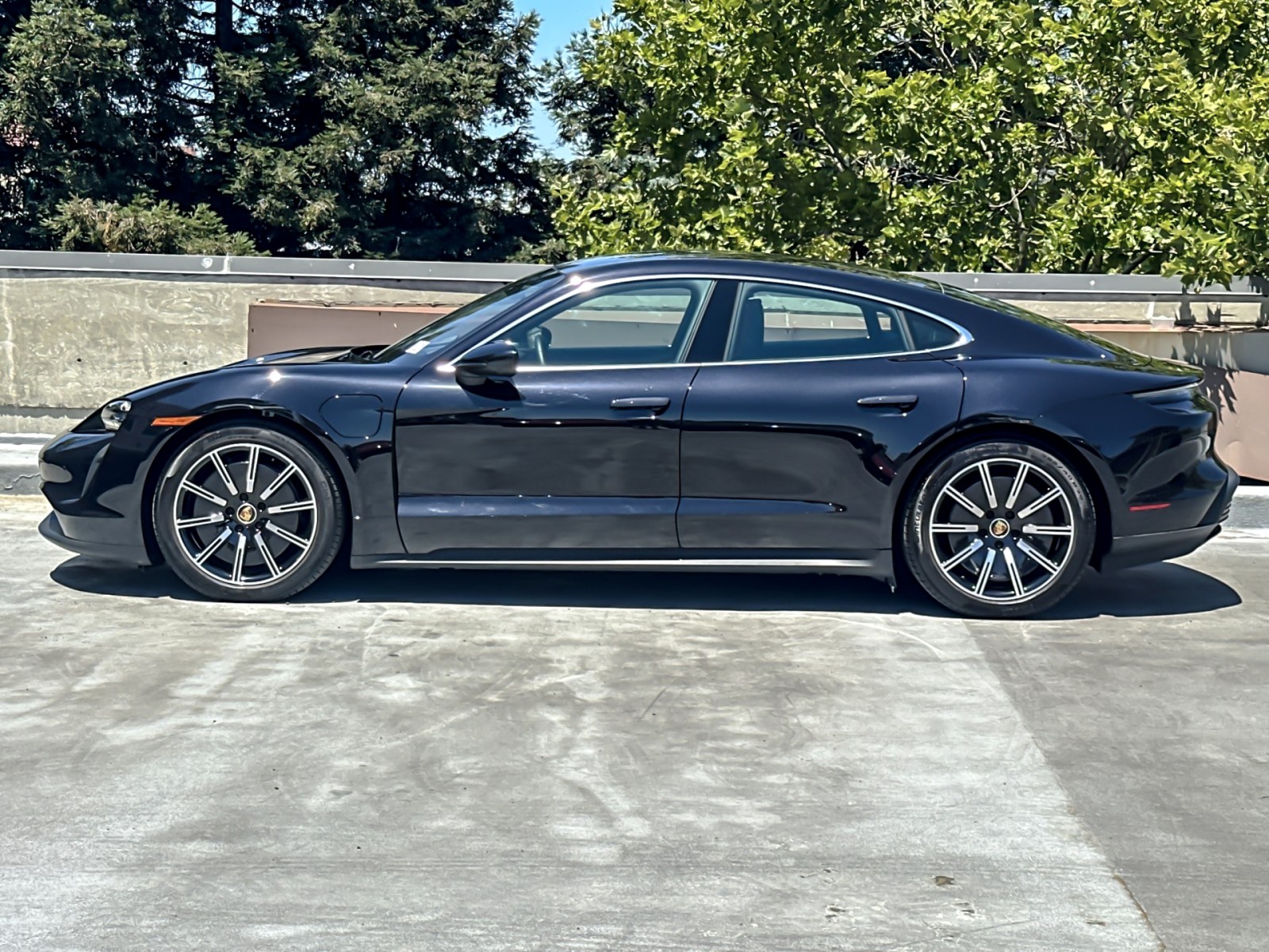 Certified 2024 Porsche Taycan S with VIN WP0AB2Y12RSA35778 for sale in Walnut Creek, CA