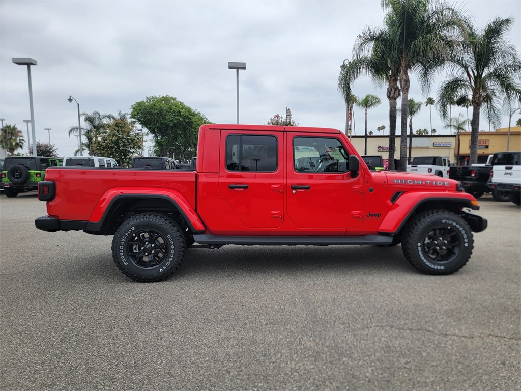 2025 Jeep Gladiator Sport photo 3