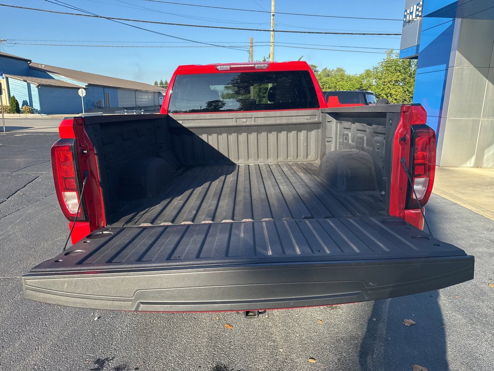 2023 Gmc Sierra 1500 Pro photo 22