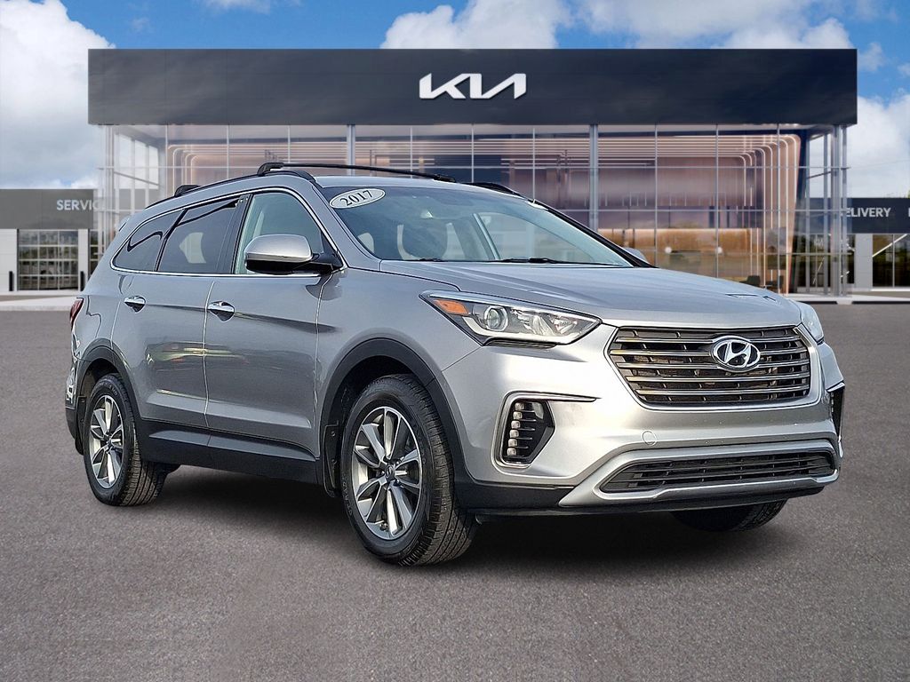 2017 Hyundai Santa Fe SE
