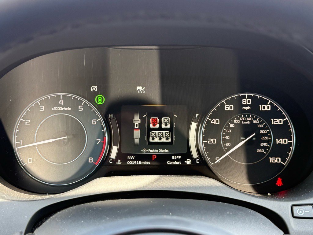 2025 Acura RDX Advance photo 22