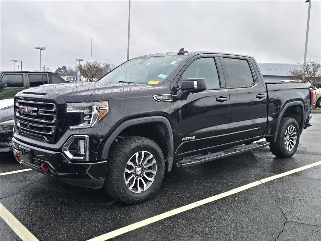 2020 Gmc Sierra 1500 AT4 photo 2