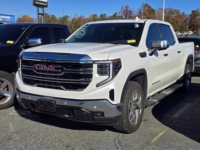 2025 Gmc Sierra 1500 SLT photo 2