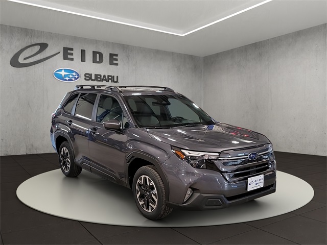 2026 Subaru Forester Premium's photo