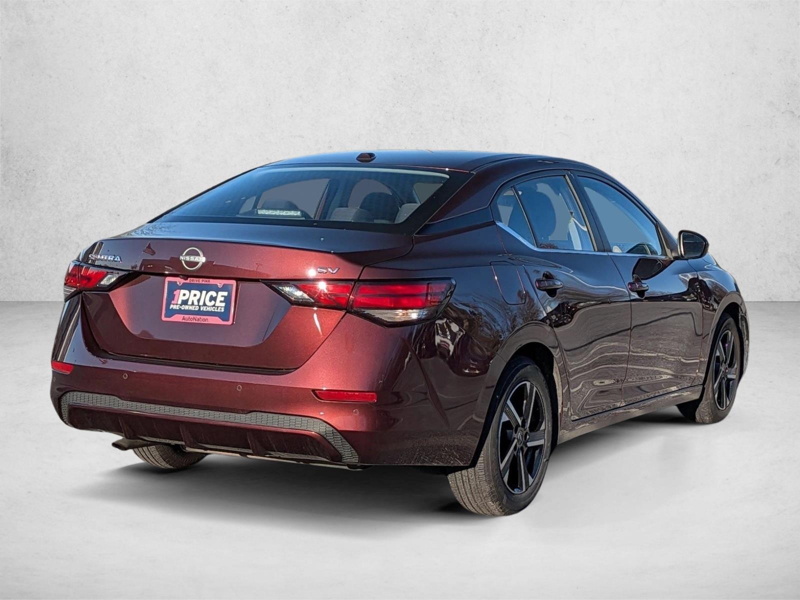 2024 Nissan Sentra SV photo 4