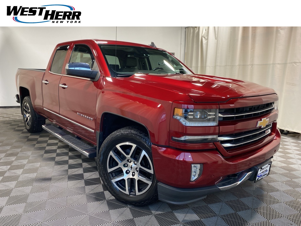 2018 Chevrolet Silverado 1500 LTZ Z71's photo