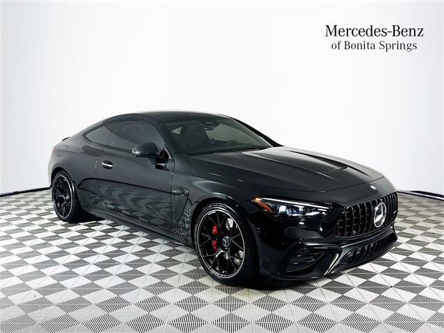 2025 Mercedes-Benz CLE AMG 53's photo