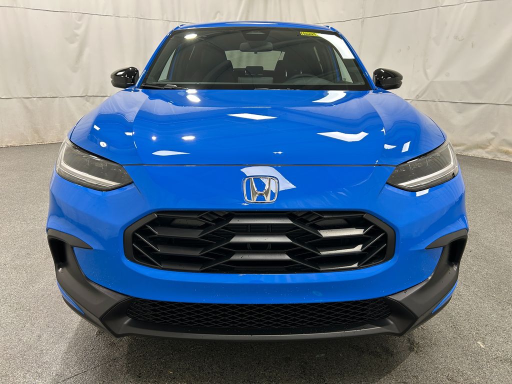 2026 Honda HR-V Sport photo 2