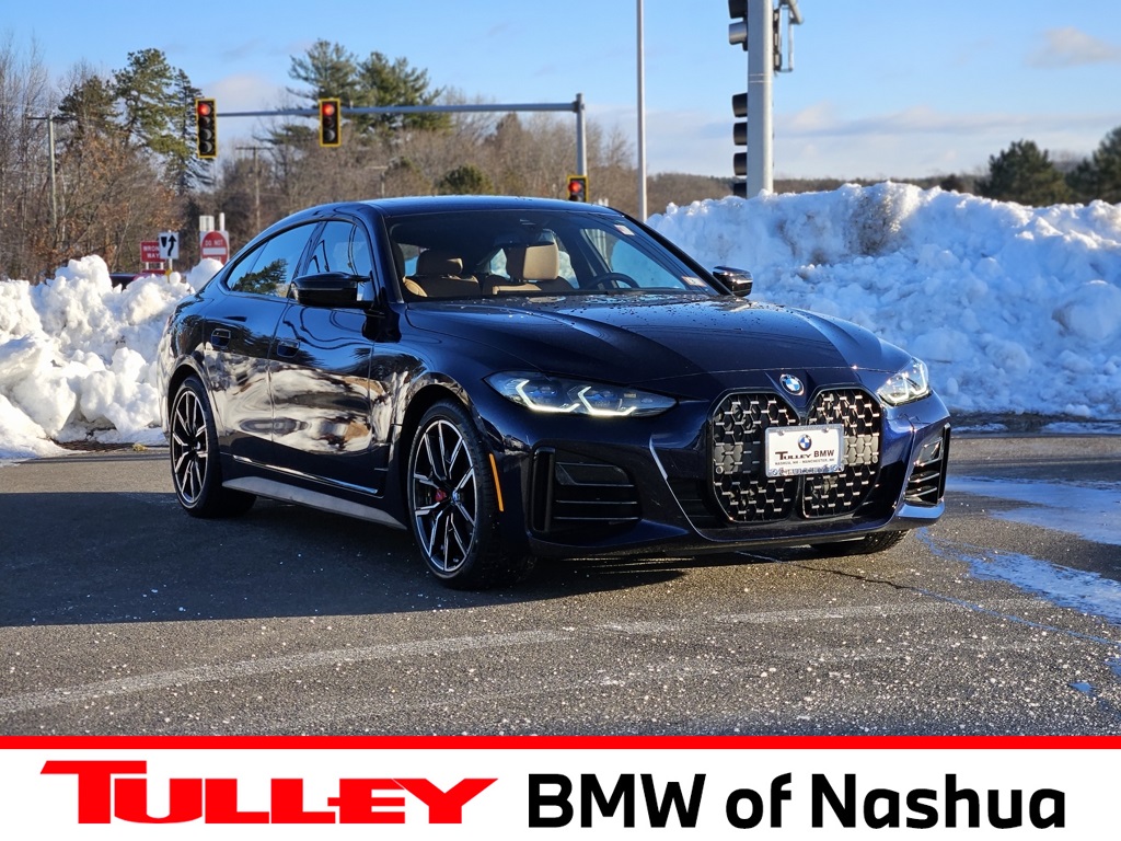 2024 BMW 4 Series M440i's photo