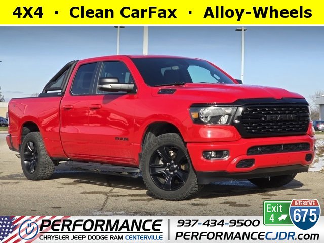 2022 RAM Ram 1500 Pickup Big Horn/Lone Star's photo