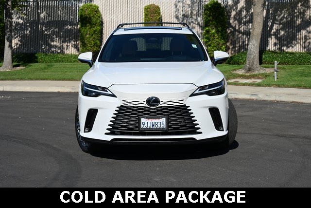 2024 Lexus RX 350 Premium photo 2