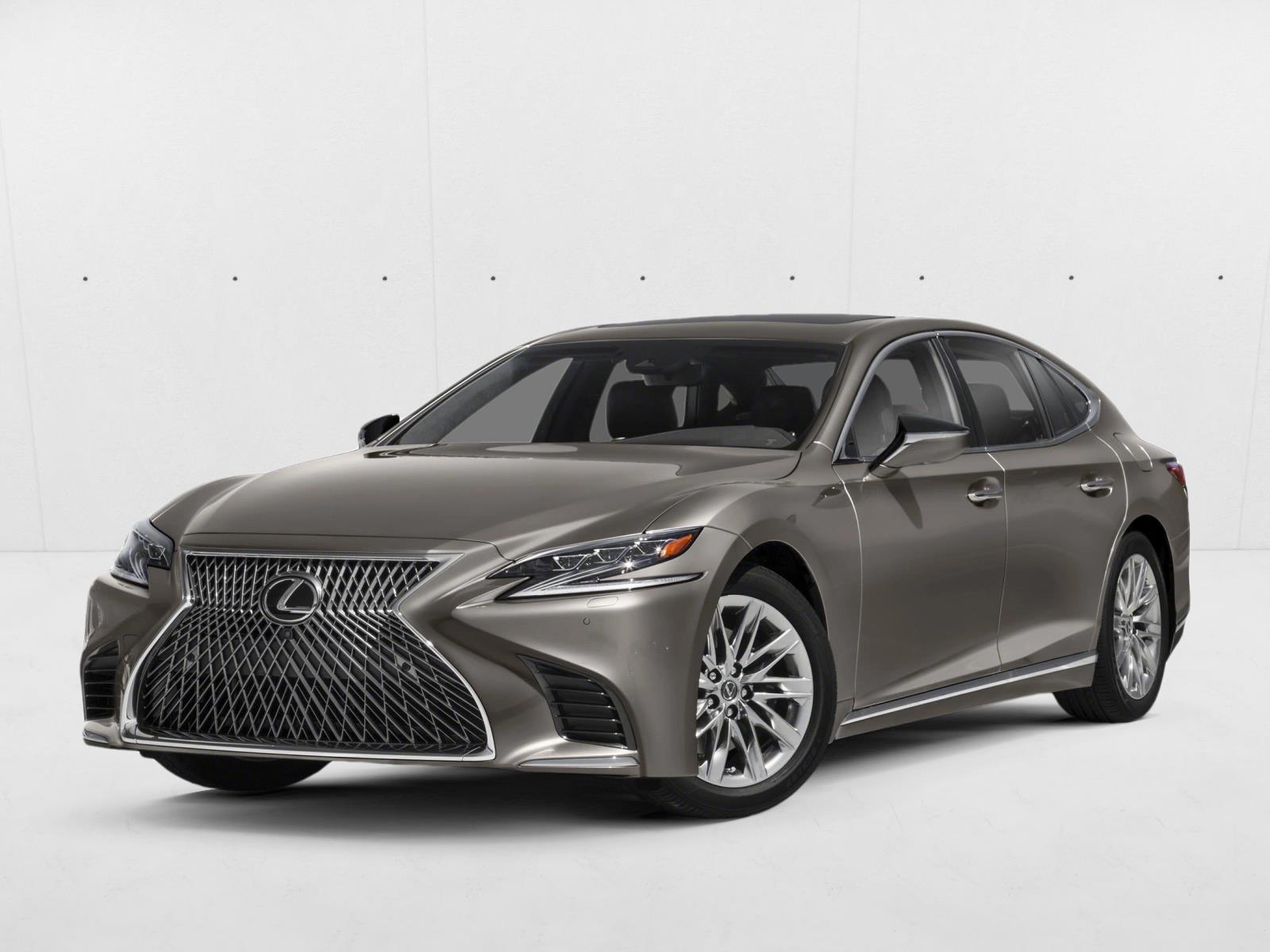 2019 Lexus LS 500 F SPORT's photo