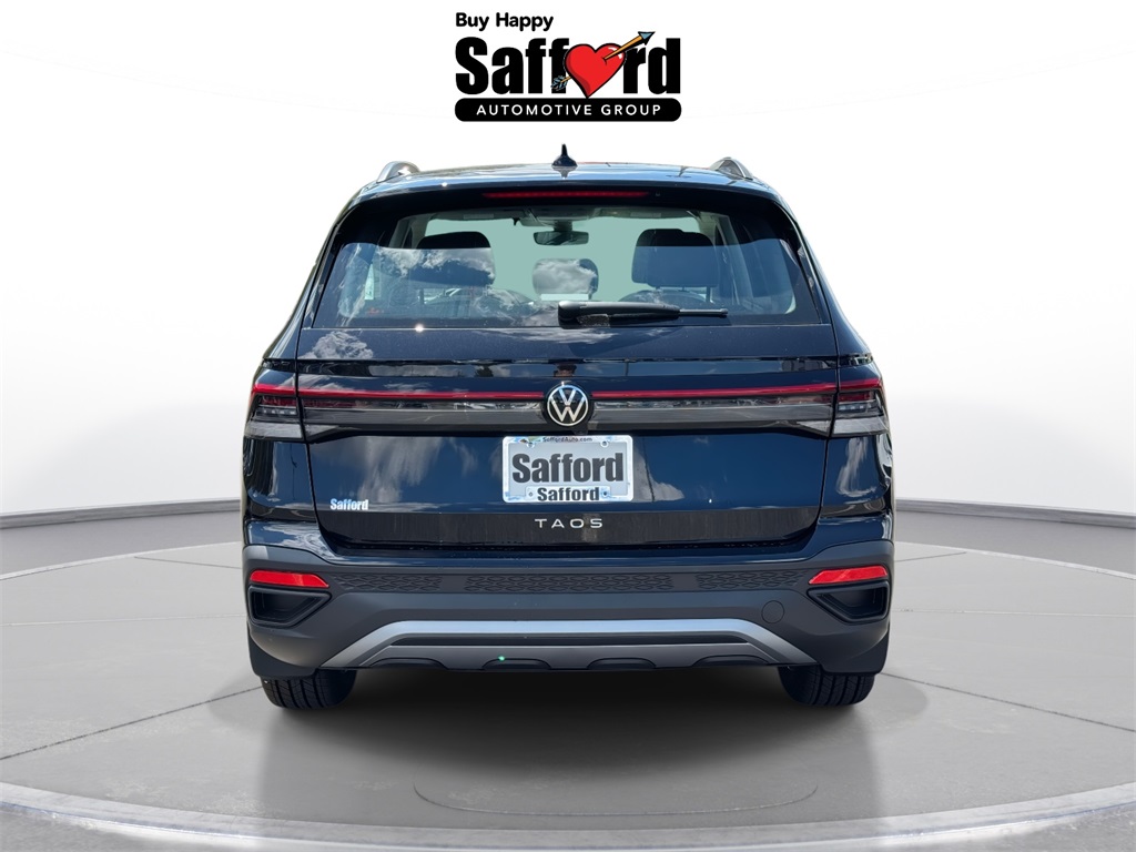 2025 Volkswagen Taos S photo 6