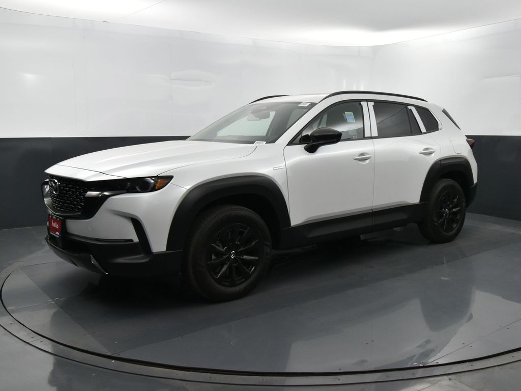 2025 Mazda CX-50 Premium photo 4