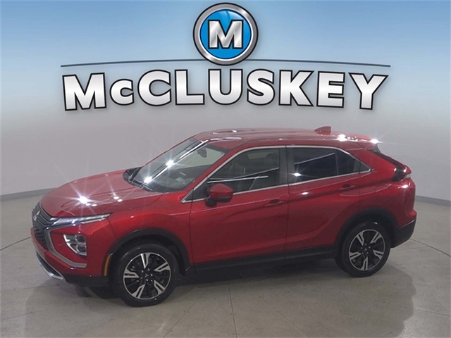 2024 Mitsubishi Eclipse Cross