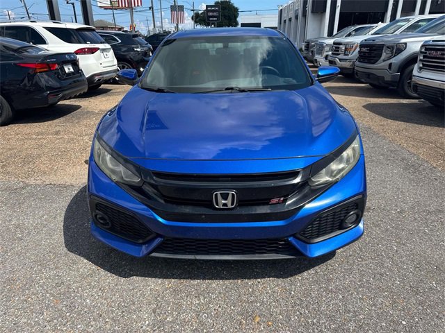 2019 Honda Civic Si photo 2