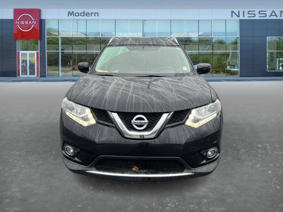 Used 2016 Nissan Rogue SL with VIN 5N1AT2MT0GC763152 for sale in Concord, NC