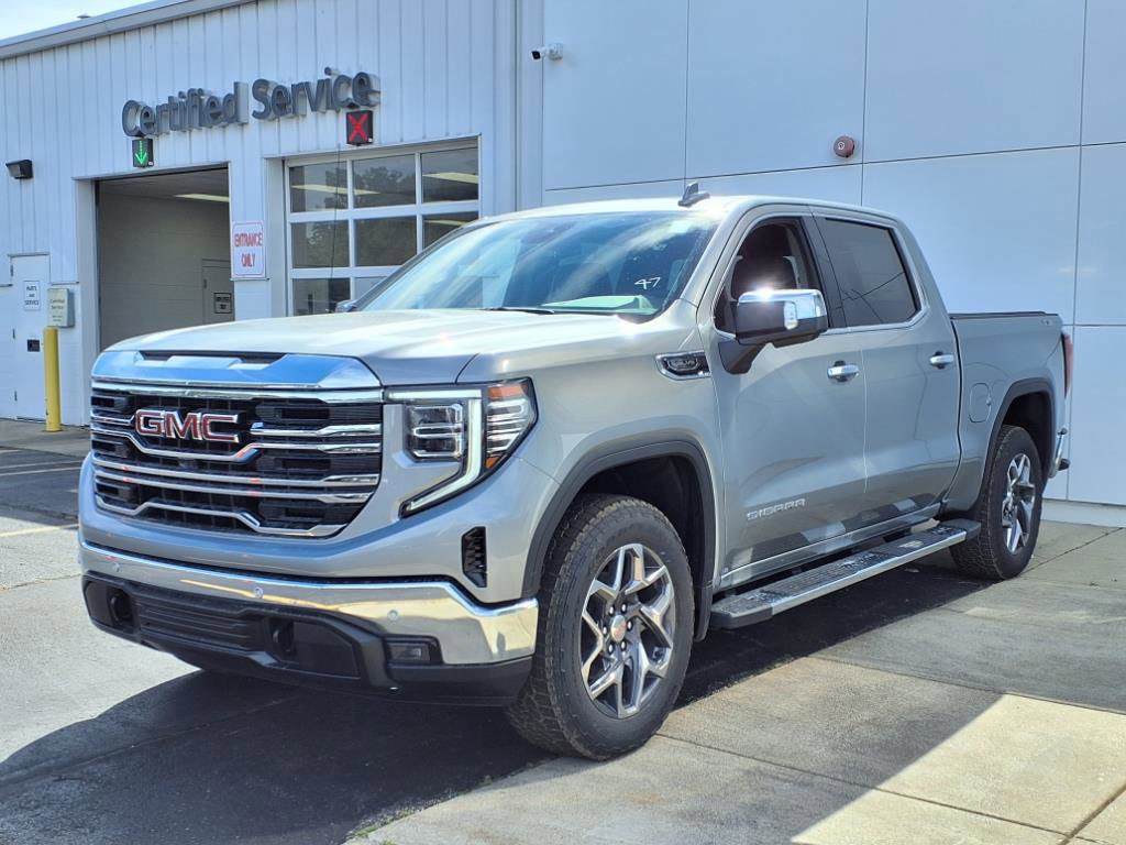 2026 Gmc Sierra 1500 SLT photo 3