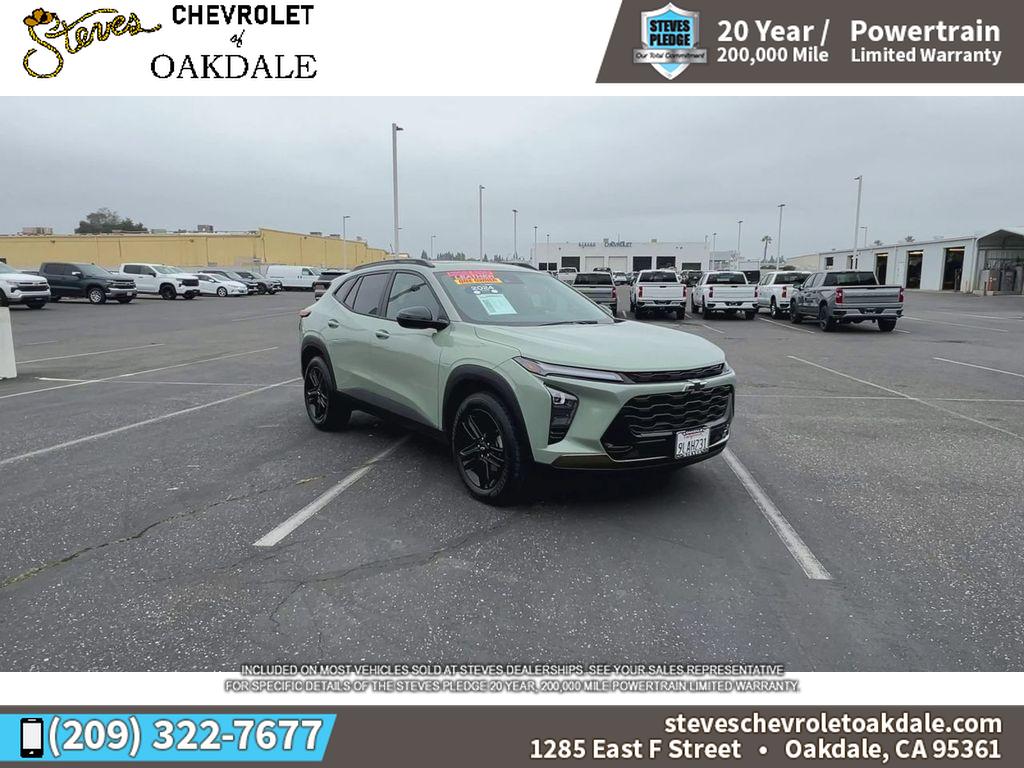 2024 Chevrolet Trax ACTIV photo 3