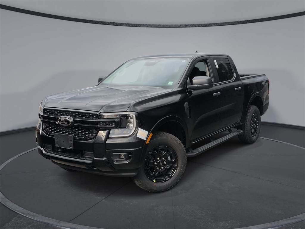2025 Ford Ranger XLT's photo
