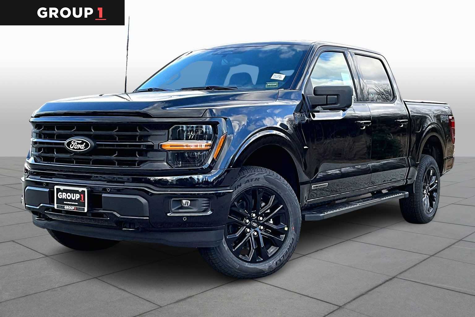 2025 Ford F-150 XLT's photo