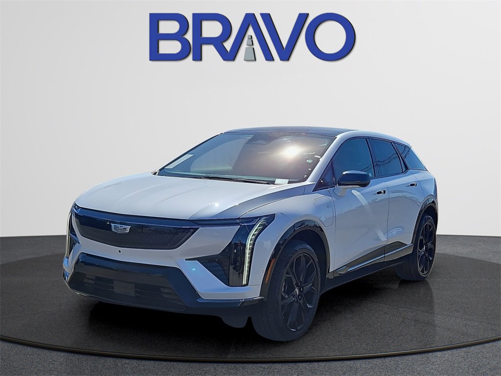 2025 Cadillac OPTIQ Sport 1's photo