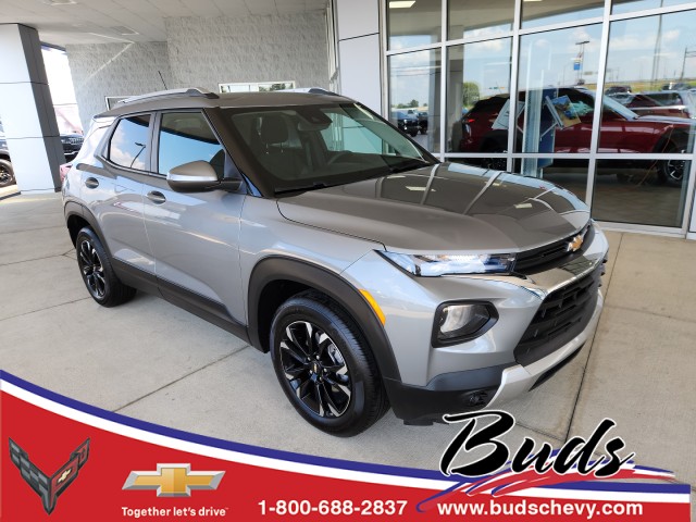 2023 Chevrolet TrailBlazer LT's photo