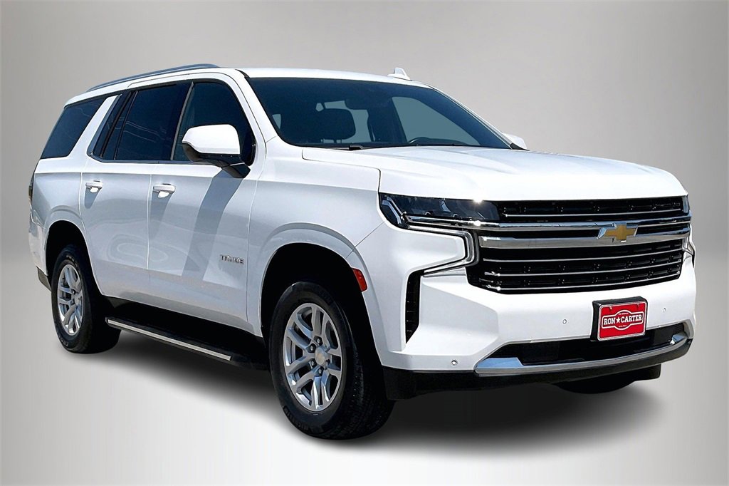2023 Chevrolet Tahoe LT's photo
