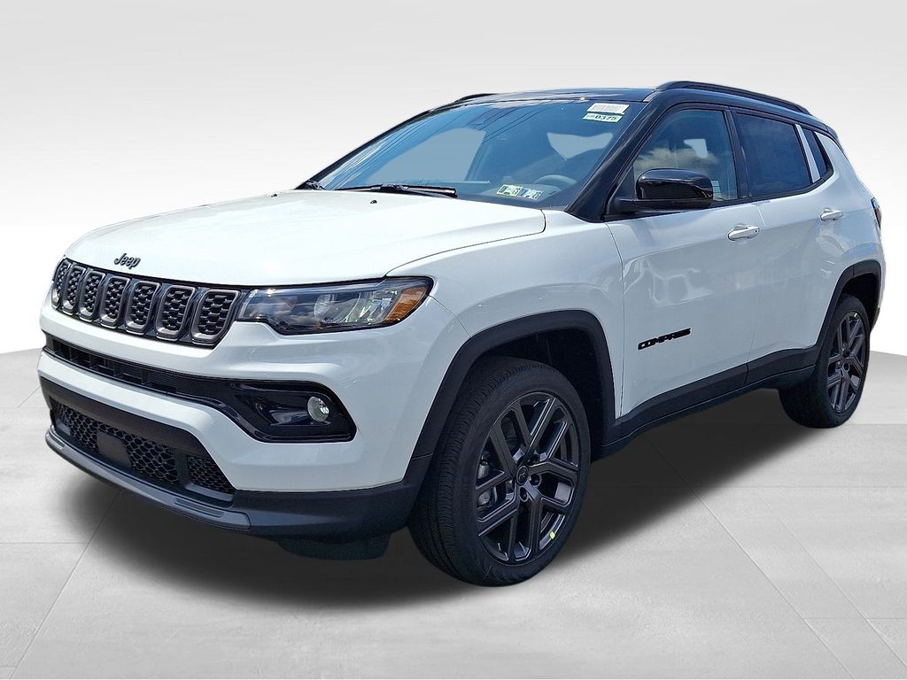 2025 Jeep Compass Limited photo 2