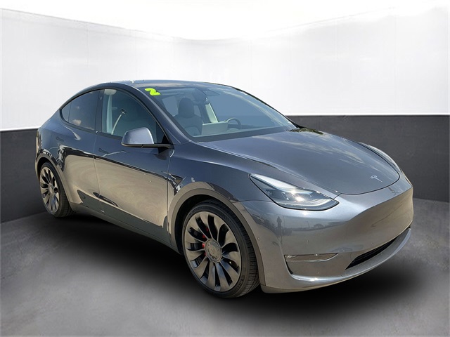 2022 Tesla Model Y Performance photo 7