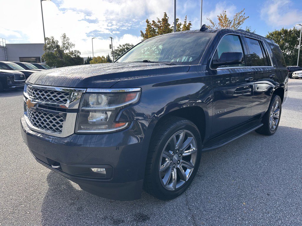 2017 Chevrolet Tahoe LT photo 7