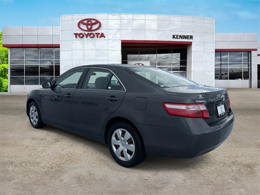 2008 Toyota Camry LE photo 4