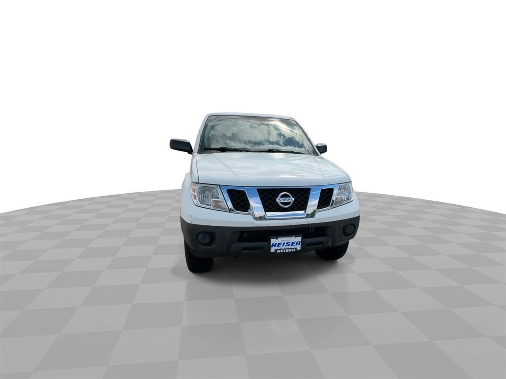 2014 Nissan Frontier S photo 3