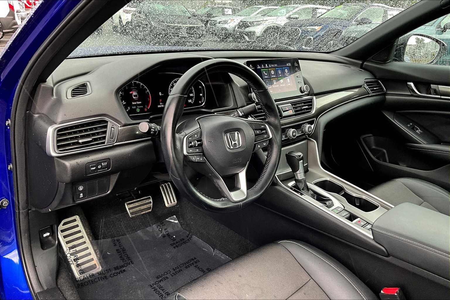 2022 Honda Accord Sport photo 16