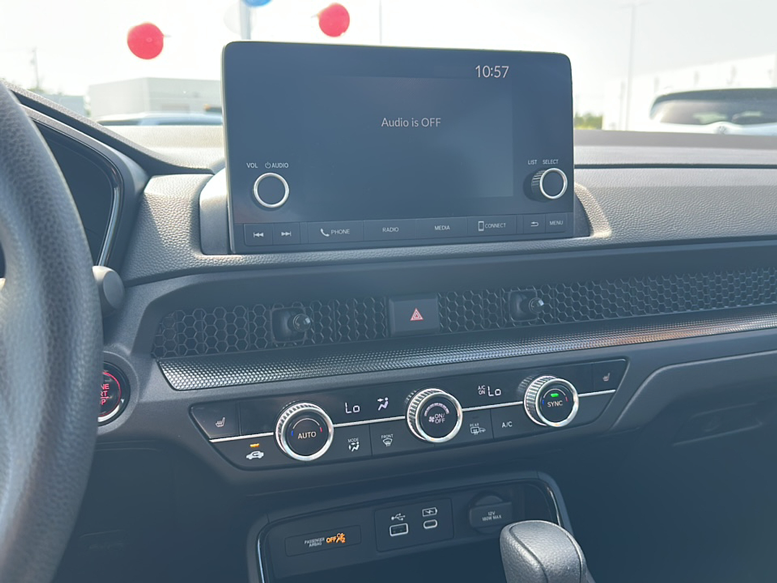 2023 Honda CR-V EX photo 9