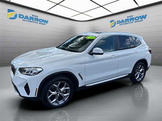 2023 BMW X3 30i's photo