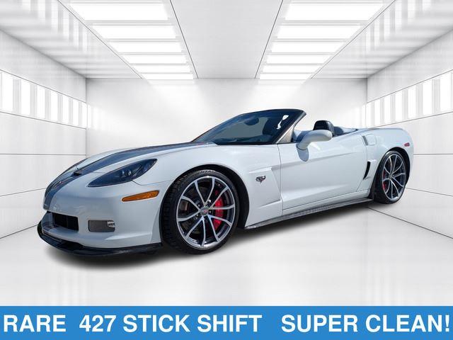 2013 Chevrolet Corvette 427's photo