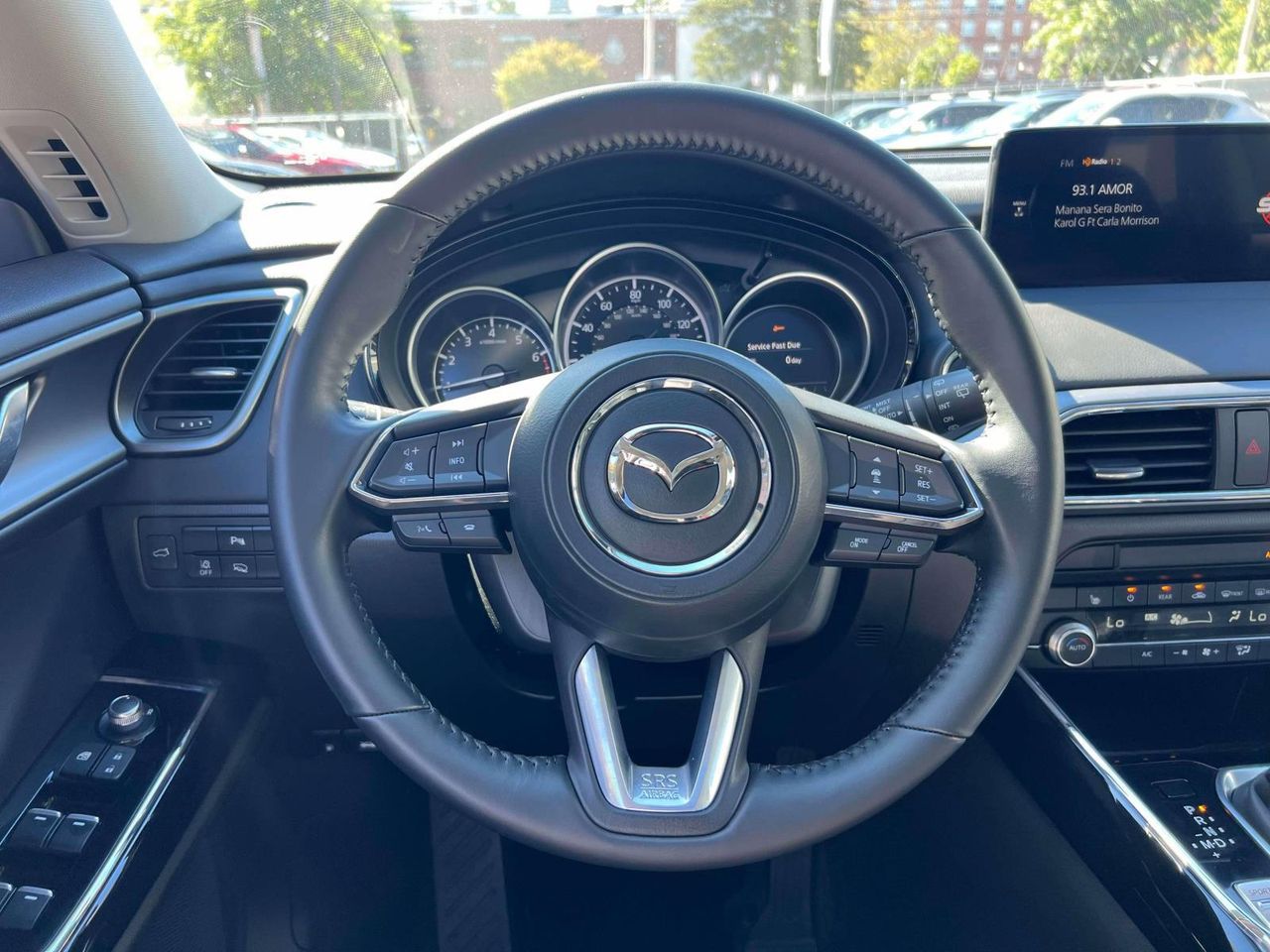 2022 Mazda CX-9 Touring photo 13