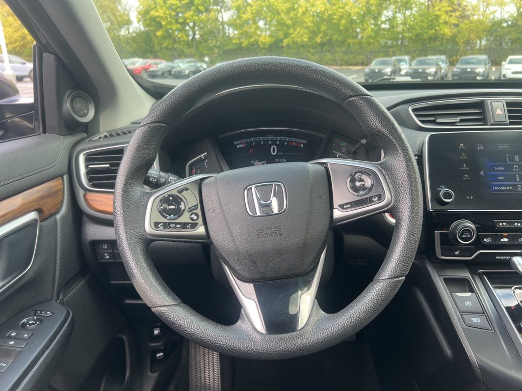 2021 Honda CR-V EX photo 13