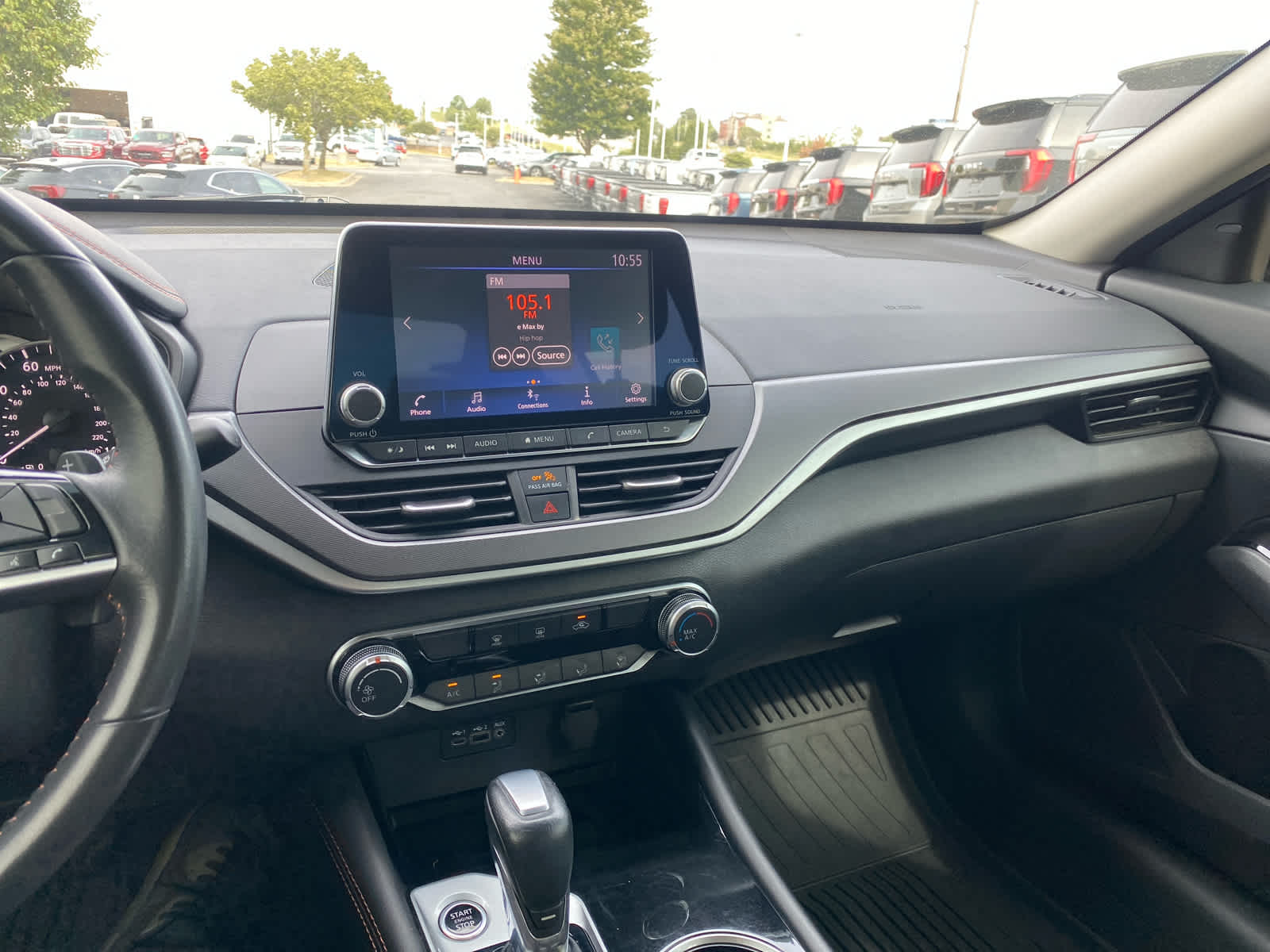 2023 Nissan Altima 2.5 SR photo 17