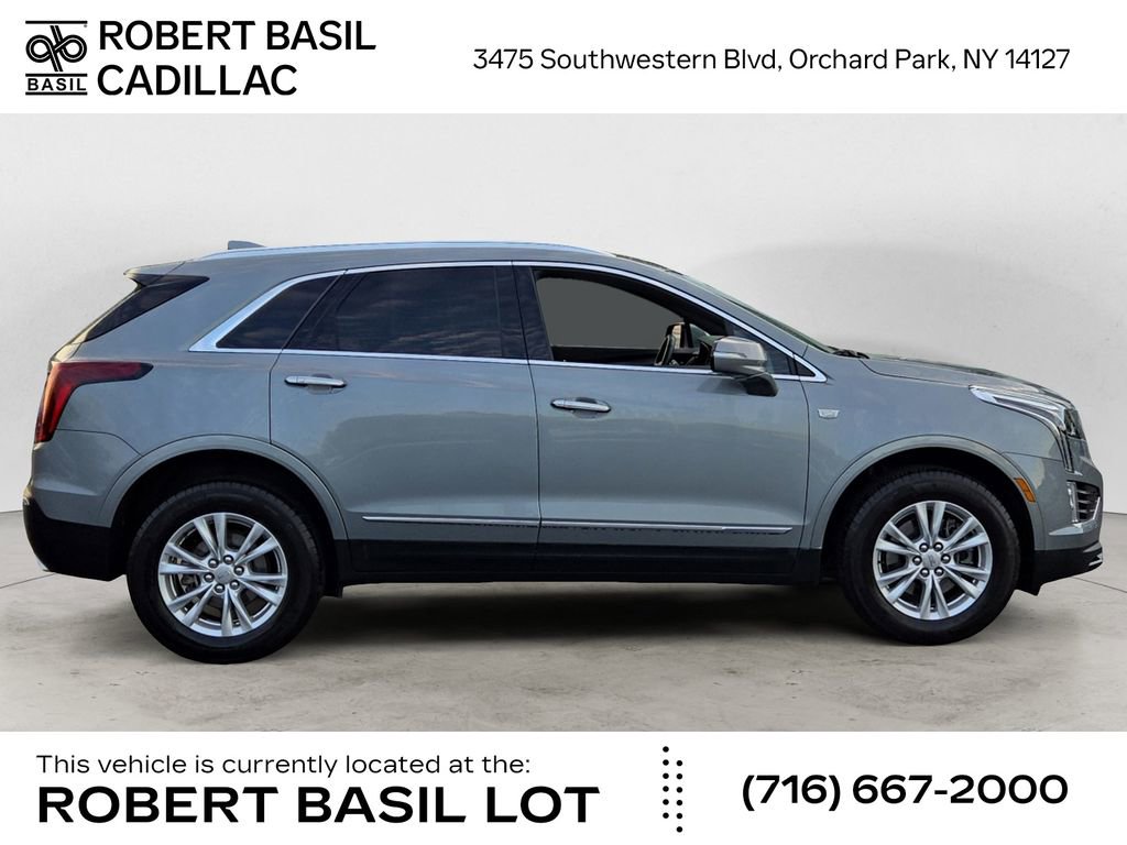 2023 Cadillac XT5 Luxury photo 6