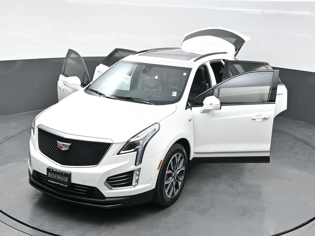 2023 Cadillac XT5 Platinum Sport photo 35