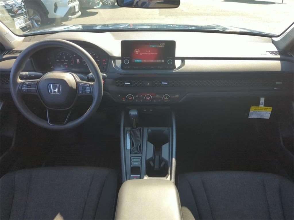 2023 Honda Accord EX photo 19