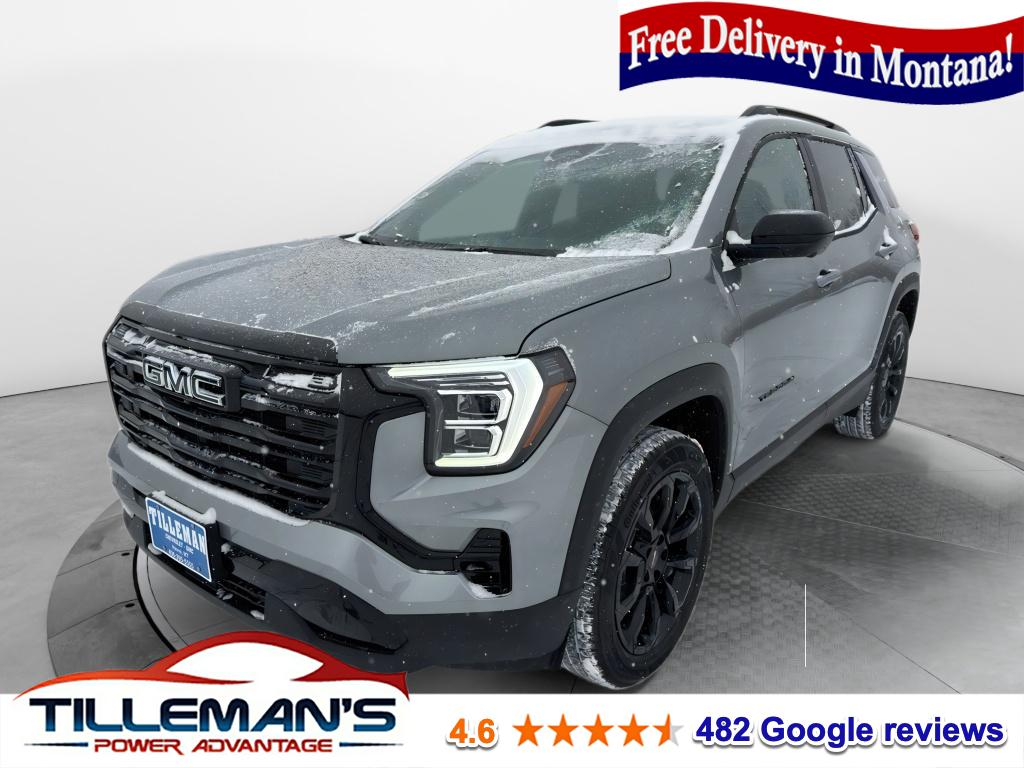 2026 GMC Terrain Elevation's photo