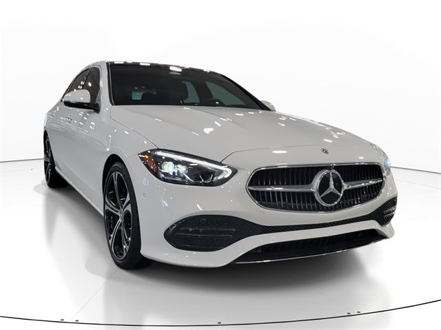 2023 Mercedes Benz C 300 Sedan photo 3