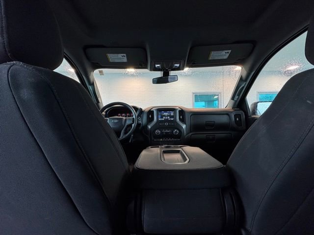 2022 Chevrolet Silverado 1500 Custom Trail Boss photo 22