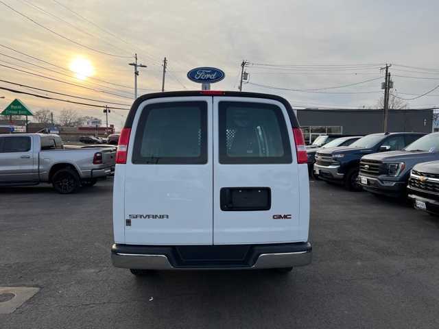 2023 Gmc Savana 2500 Cargo photo 5