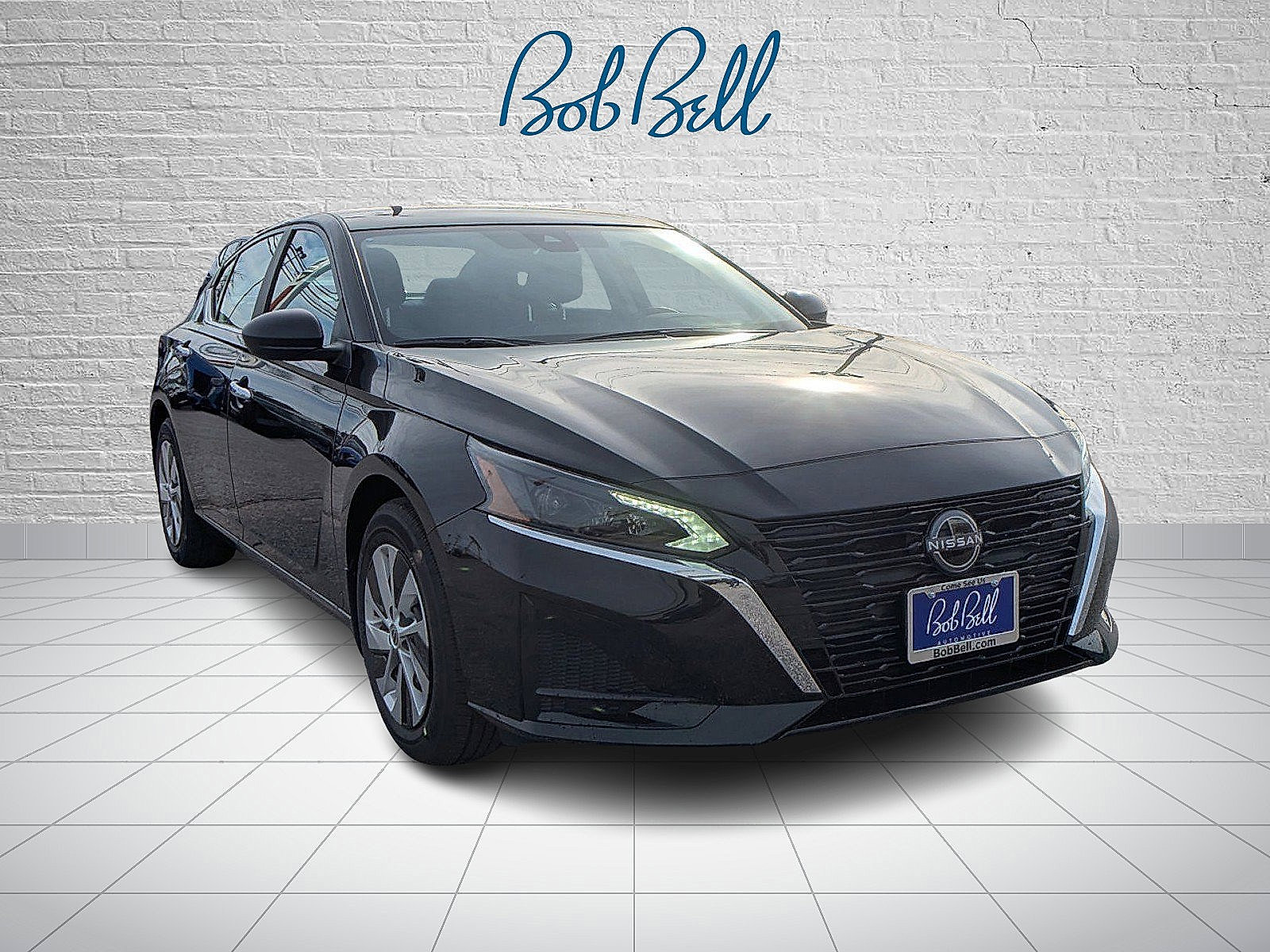 2025 Nissan Altima 2.5 S photo 2